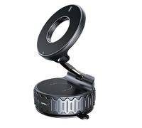 Avizar, Supporto Magnetico Universale Rotativo con Ventosa Rinforzata per Auto