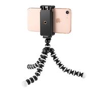 Avizar Supporto Treppiede Flessibile Octopus Rotante a 360 per Smartphone Universale