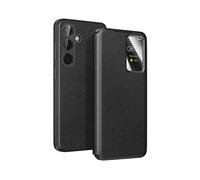 AVIZAR Sview CUSTODIA A LIBRO per Samsung Galaxy S26 Plus, Nero