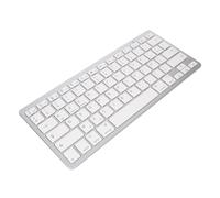 Avizar, Tastiera Bluetooth AZERTY con 7 scorciatoie multimediali, 30 giorni