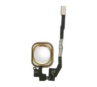 Avizar, Tasto Home con connettore integrato per iPhone 5S / SE, Bianco