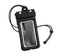 AVIZAR TF1Water Custodia per Universale Smartphone, Nero