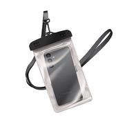 AVIZAR TF1Water Custodia per Universale Smartphone, Trasparente