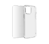 AVIZAR TOTALSHIELD SET COVER per Apple iPhone 13, Trasparente