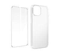 AVIZAR TOTALSHIELD SET COVER per Apple iPhone 14 Plus, Trasparente