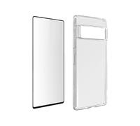 AVIZAR TOTALSHIELD SET COVER per Google Pixel 6 Pro, Nero