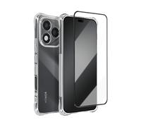AVIZAR TOTALSHIELD SET COVER per Honor 400 Lite, Trasparente