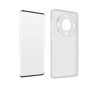 AVIZAR TOTALSHIELD SET COVER per Honor Magic 5 Lite 5G, Nero