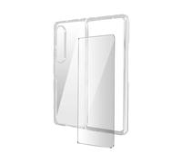 AVIZAR TOTALSHIELD SET COVER per Samsung Galaxy Z Fold 4, Trasparente