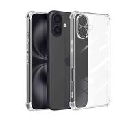 AVIZAR TOUGHGUARD CLEAR LINE COVER per Apple iPhone 16 Plus, Trasparente