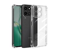 AVIZAR TOUGHGUARD CLEAR LINE COVER per Honor 200 Smart, Trasparente