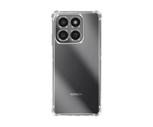 AVIZAR TOUGHGUARD CLEAR LINE COVER per Honor 400 Smart, Trasparente