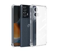 AVIZAR TOUGHGUARD CLEAR LINE COVER per Motorola Edge 50 Fusion, Trasparente
