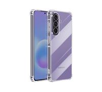 AVIZAR TOUGHGUARD CLEAR LINE COVER per Samsung Galaxy A57, Trasparente