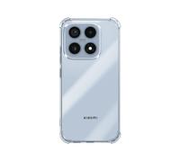 AVIZAR TOUGHGUARD CLEAR LINE COVER per Xiaomi 17, Trasparente