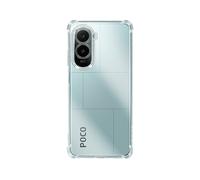 AVIZAR TOUGHGUARD CLEAR LINE COVER per Xiaomi Poco M7 4G, Trasparente
