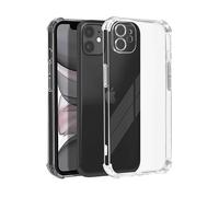 AVIZAR TOUGHSHIELD COVER per Apple iPhone 11, Trasparente