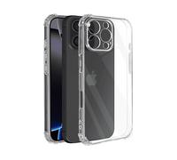 AVIZAR TOUGHSHIELD COVER per Apple iPhone 16 Pro Max, Trasparente