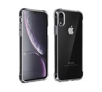 AVIZAR TOUGHSHIELD COVER per Apple iPhone XR, Trasparente