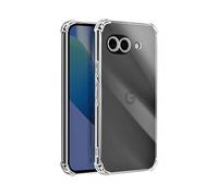 AVIZAR TOUGHSHIELD COVER per Google Pixel 10a, Trasparente