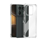 AVIZAR TOUGHSHIELD COVER per Motorola Edge 50 Ultra, Trasparente