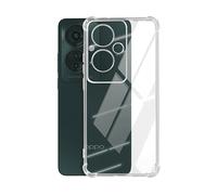 AVIZAR TOUGHSHIELD COVER per Oppo Reno 11 F, Trasparente