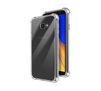 AVIZAR Toughshield COVER per Samsung Galaxy J4 Plus, Trasparente