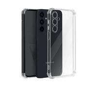 AVIZAR TOUGHSHIELD COVER per Samsung Galaxy M35, Trasparente