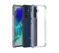 AVIZAR TOUGHSHIELD COVER per Samsung Galaxy M55, Trasparente