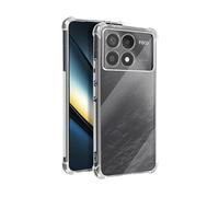 AVIZAR Toughshield COVER per Xiaomi Poco F6 Pro, Trasparente