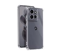 AVIZAR TOUGHSHIELD SERIE COVER per Motorola ThinkPhone 25, Trasparente