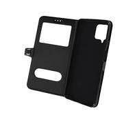 AVIZAR TOWIND COLLECTION CUSTODIA per Samsung Galaxy M22, Nero
