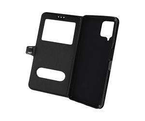 AVIZAR TOWIND COLLECTION CUSTODIA per Samsung Galaxy M22, Nero