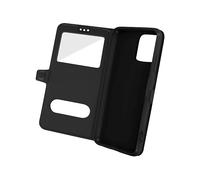 AVIZAR Towind CUSTODIA per Apple iPhone 13 Mini, Nero