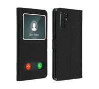 AVIZAR Towind CUSTODIA per Huawei P30 Pro, Nero