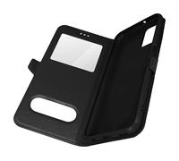 AVIZAR Towind CUSTODIA per Samsung Galaxy A03s, Nero