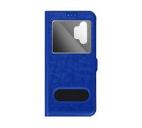 AVIZAR Towind CUSTODIA per Samsung Galaxy A04s, Blu