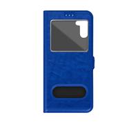 AVIZAR Towind CUSTODIA per Samsung Galaxy A14, Blu