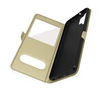AVIZAR Towind CUSTODIA per Samsung Galaxy A32 4G, Giallo