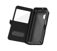 AVIZAR Towind CUSTODIA per Samsung Galaxy A32 5G, Nero