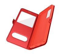 AVIZAR TOWIND-RD-A525F CUSTODIA per Samsung Galaxy A52s, Rosso