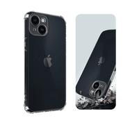 AVIZAR TPBUMP-CL-14R COVER per Apple iPhone 14, Trasparente