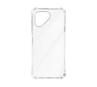 Cover per Fairphone 5 anti-urto flessibile Classic Bump trasparente