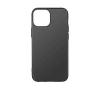 AVIZAR TPU COVER per Apple iPhone 13 Mini, Nero