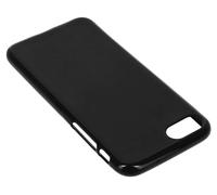 AVIZAR TPU COVER per Apple iPhone SE 2022, Nero