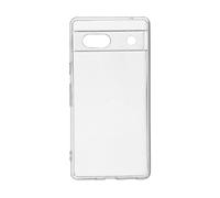 AVIZAR TPU COVER per Google Pixel 7a, Trasparente