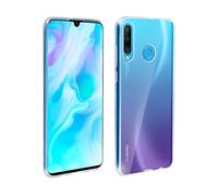 Cover Huawei P30 Lite Protezione Silicone Morbido Antishock Trasparente