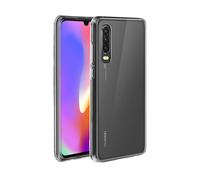 Cover Huawei P30 Protezione Silicone Morbido Antishock Trasparente