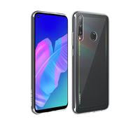 AVIZAR TPU COVER per Huawei P40 Lite E, Trasparente