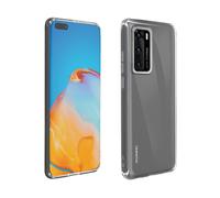 AVIZAR TPU COVER per Huawei P40, Trasparente